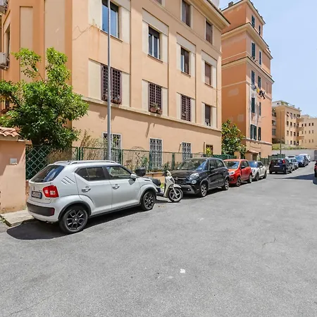 Appartamento Clodio Luxury *