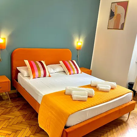 Clodio Luxury Home Appartement Rome