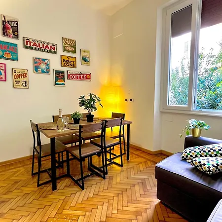 Appartement Clodio Luxury Home Rome