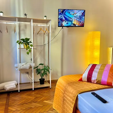 Clodio Luxury Home * Rome