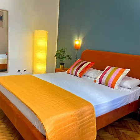 Appartement Clodio Luxury Home