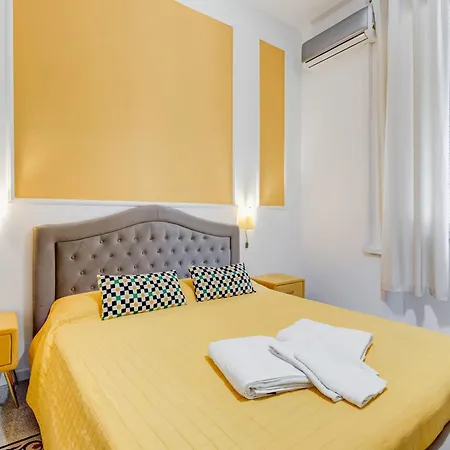 Clodio Luxury Apartman *
