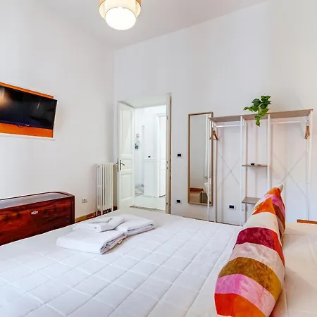 Clodio Luxury Apartman *