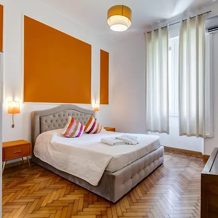 Clodio Luxury Apartman