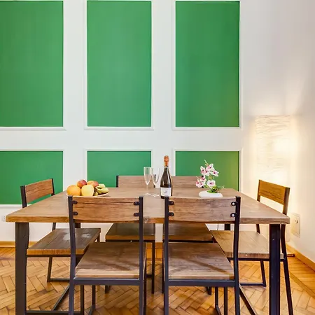 Apartman Clodio Luxury