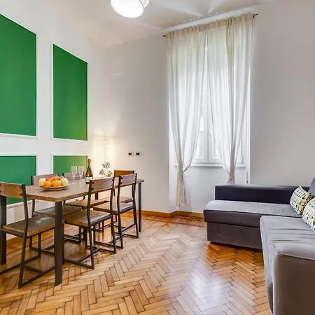 Apartman Clodio Luxury Róma