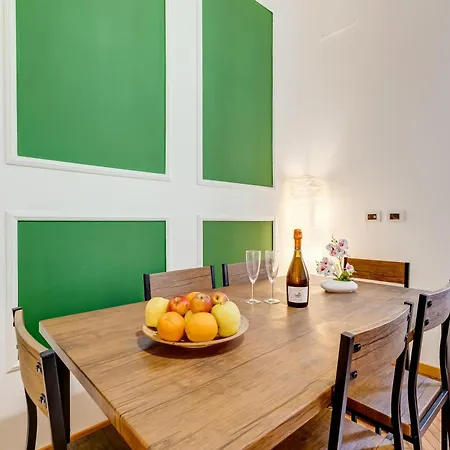 Clodio Luxury Apartman Róma