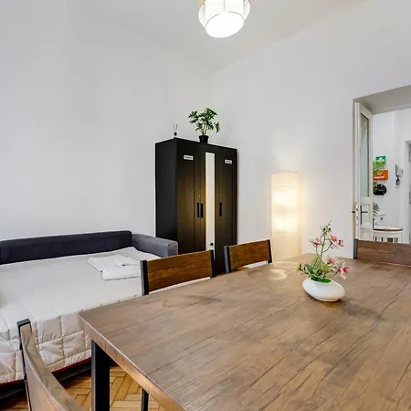 Clodio Luxury Apartman