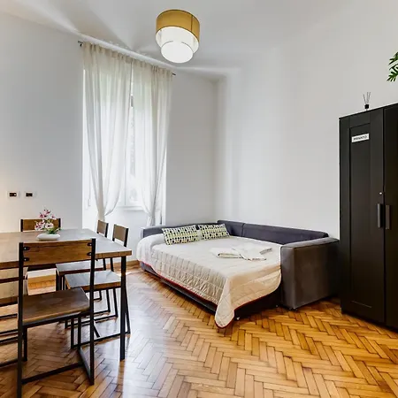 Clodio Luxury Apartman *