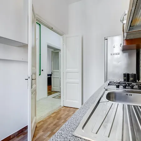 Clodio Luxury Apartman Róma