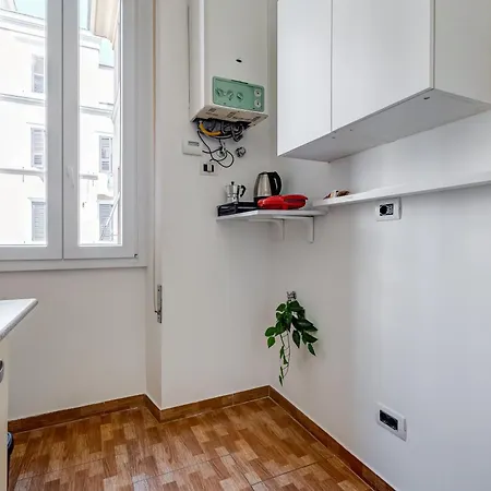 Clodio Luxury Apartman
