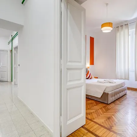 Clodio Luxury Apartman Róma