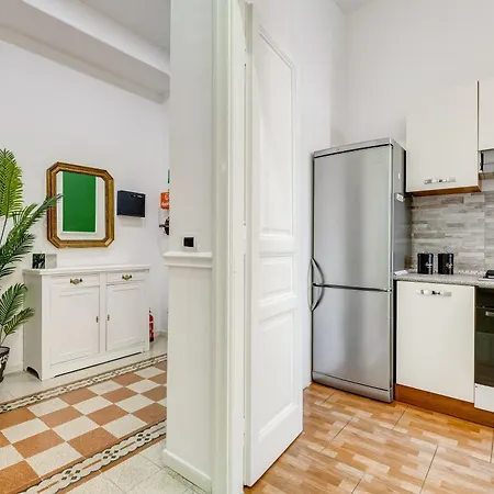 Clodio Luxury Apartman