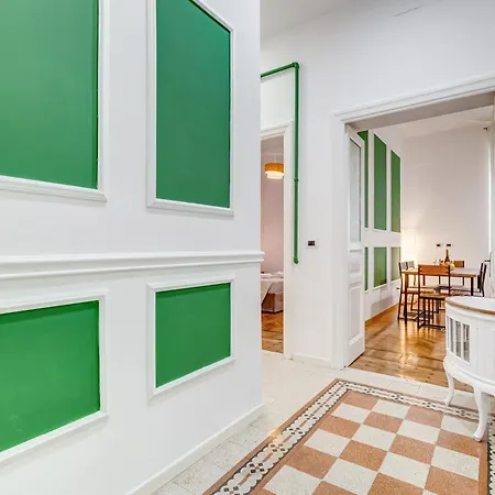 Clodio Luxury Apartman Róma