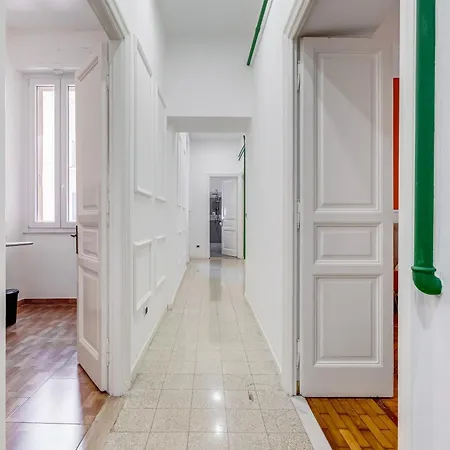 Clodio Luxury * Róma