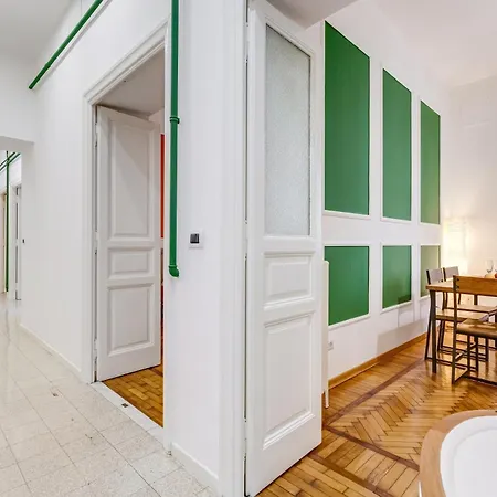 Clodio Luxury Apartman Róma