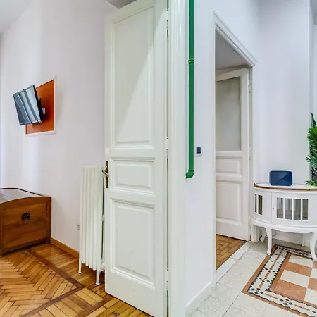Apartman Clodio Luxury Róma