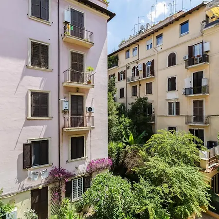 Clodio Luxury Apartman