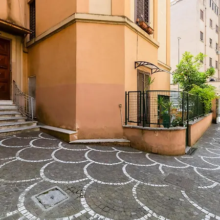 Apartman Clodio Luxury Róma
